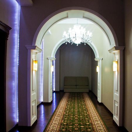 Sky Luxe Hotel Nur-Sultan  Exterior photo