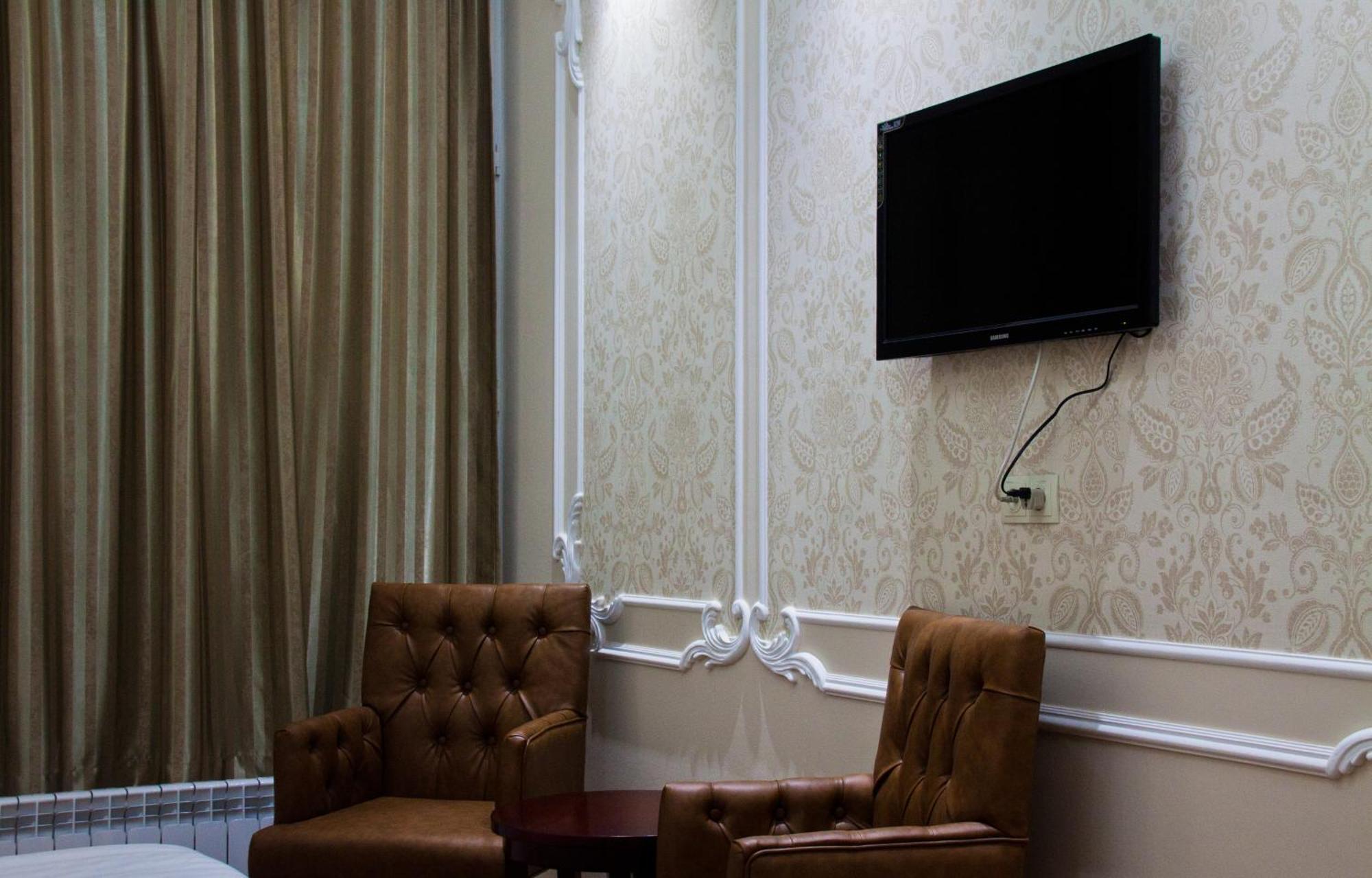 Sky Luxe Hotel Nur-Sultan  Exterior photo