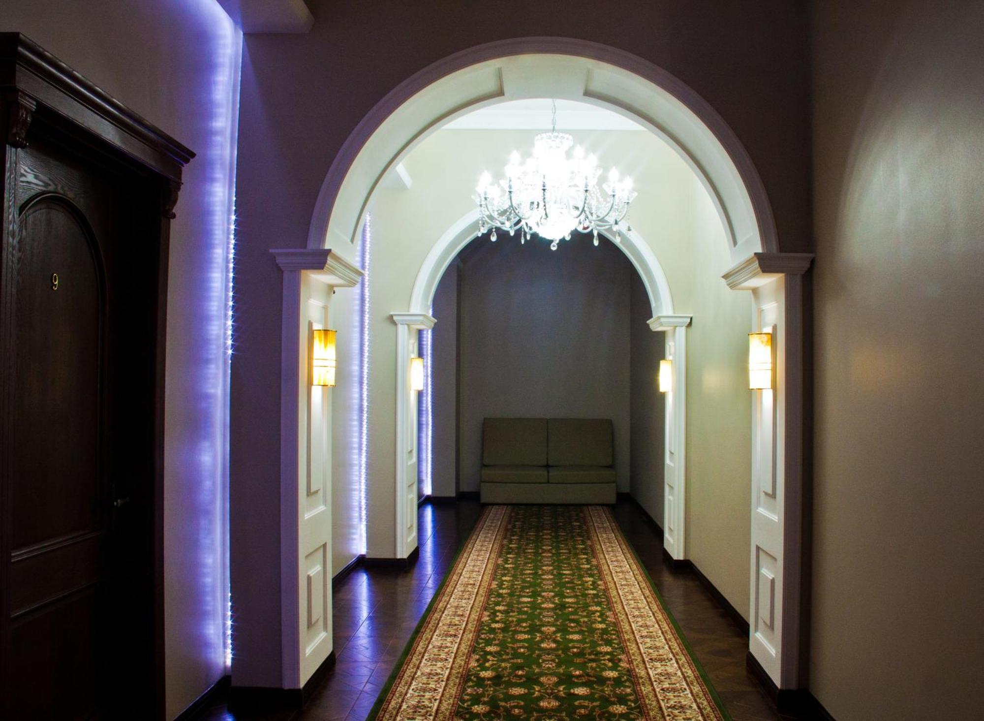 Sky Luxe Hotel Nur-Sultan  Exterior photo