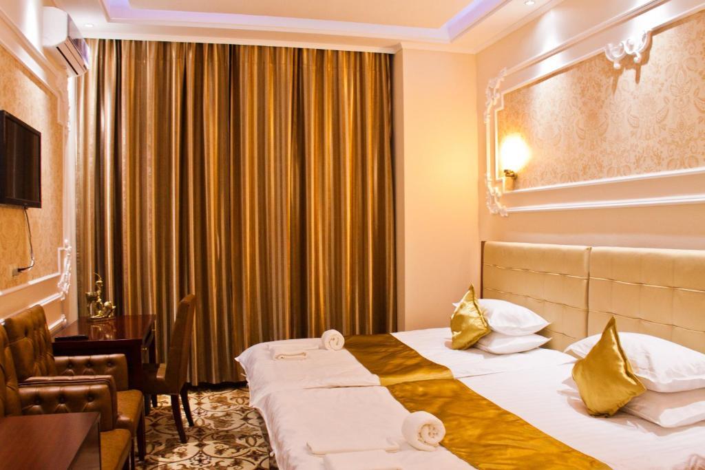 Sky Luxe Hotel Nur-Sultan  Exterior photo